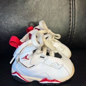 Infant size 3c Jordan true flight